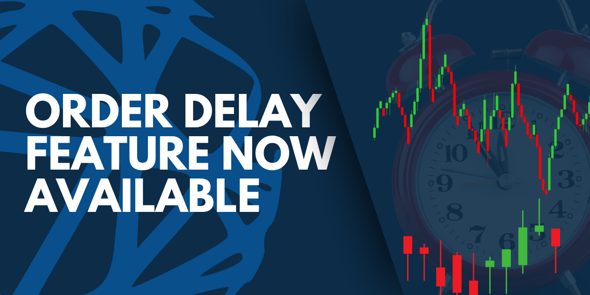 Order Delay Feature is Now Available