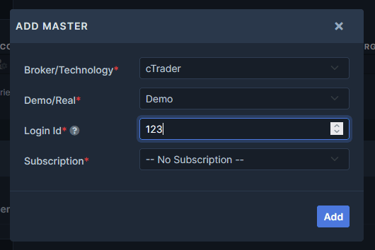 cTrader