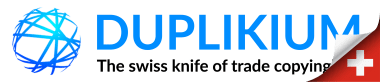 Duplikium Logo Full