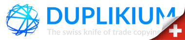 Duplikium Logo Full
